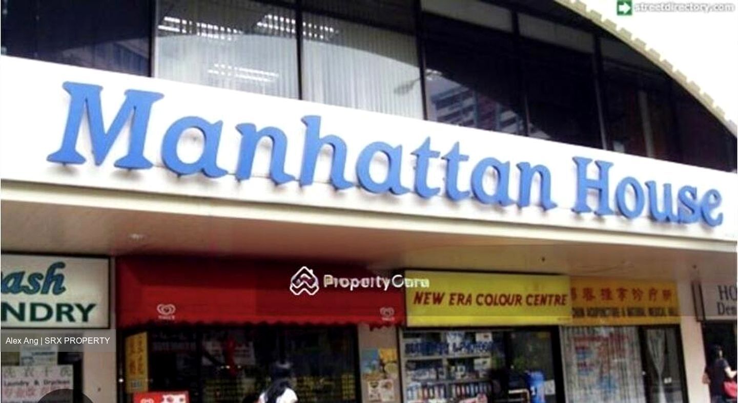 Manhattan House (D3), Office #483276721